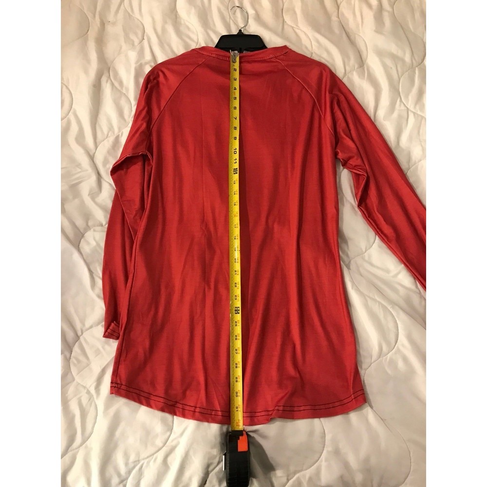 Women long sleeve shirt. - Picture 9 of 10
